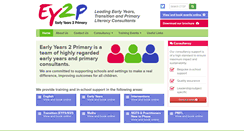 Desktop Screenshot of ey2p.org